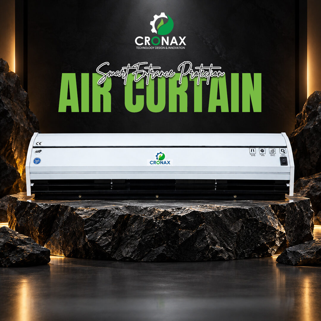 Air Curtain Energy Efficiency Tips for Indian Buildings