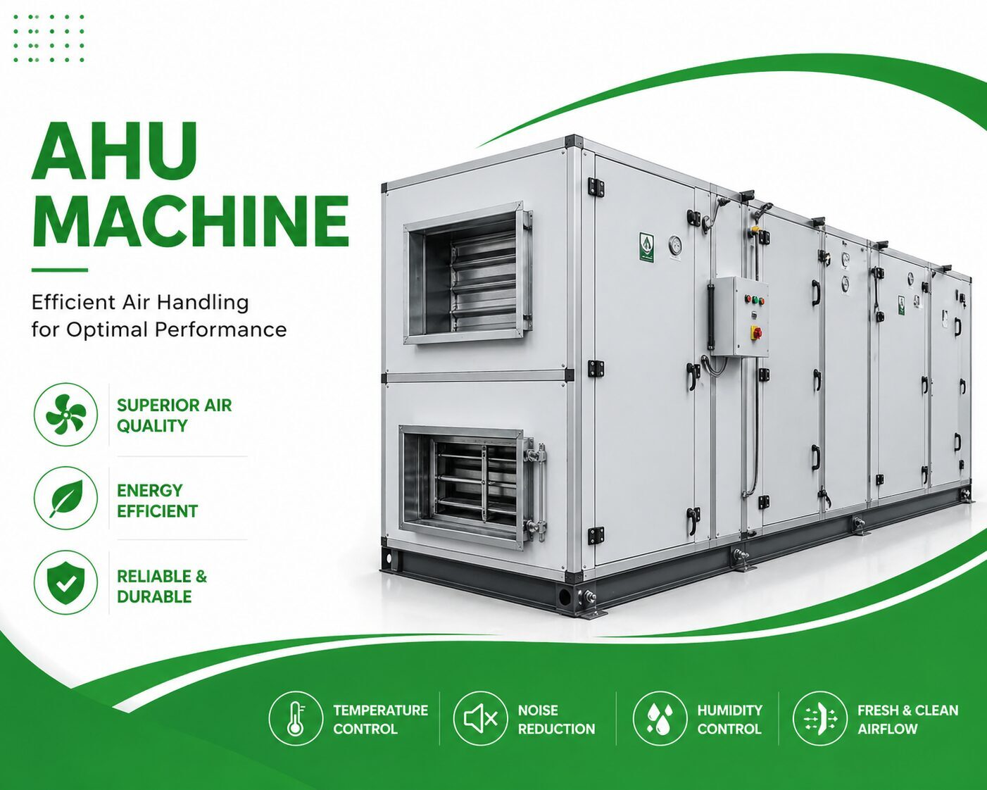 Why Is Your AHU Not Maintaining the Required Room Temperature?
